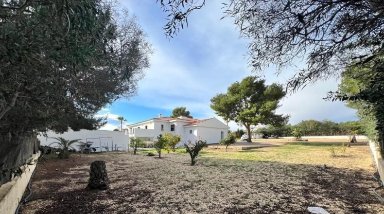 Alicante - La Nucía - 3000m2