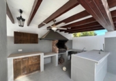 Chalet independiente con terreno en venta en la España, La Nucia, ref: TR392678 foto