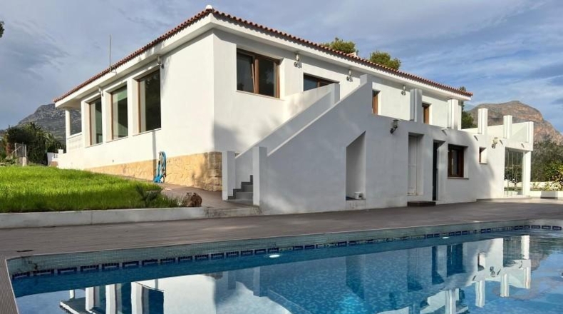 Alicante - La Nucía - 3000m2