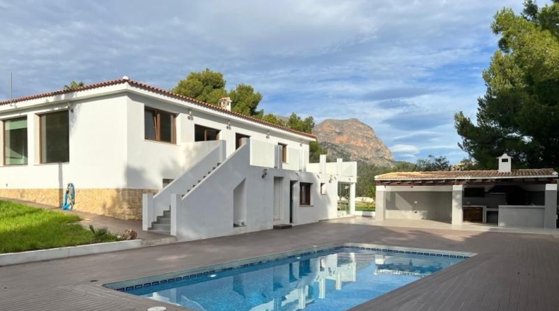 Alicante - La Nucía - 3000m2