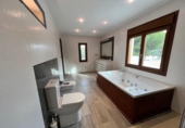 Chalet independiente con terreno en venta en la España, La Nucia, ref: TR392678 foto