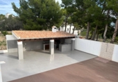 Chalet independiente con terreno en venta en la España, La Nucia, ref: TR392678 foto