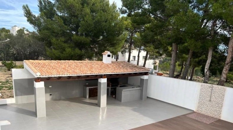 Alicante - La Nucía - 3000m2