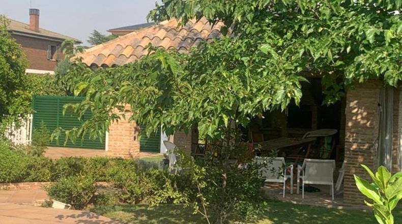 Comunidad de Madrid - Villalbilla - 431m2