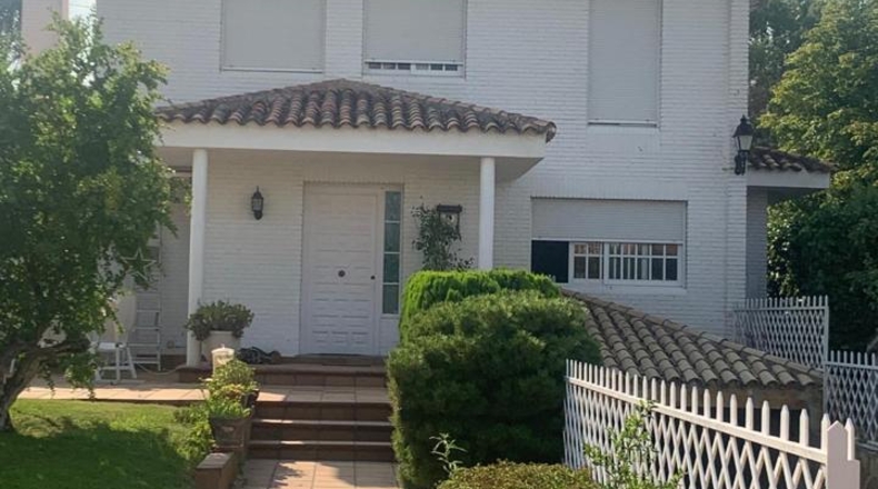 Comunidad de Madrid - Villalbilla - 431m2