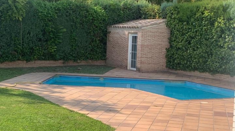 Comunidad de Madrid - Villalbilla - 431m2