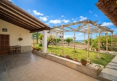 Chalet independiente con terreno en venta en la España, Inca, ref: TR388384 foto