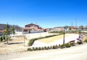 Chalet independiente con terreno en venta en la España, San Miguel del Arroyo, ref: TR228276 foto