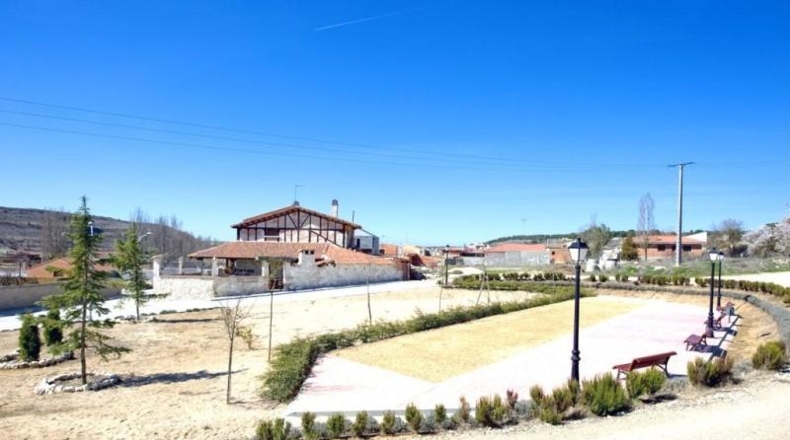 Valladolid - San Miguel del Arroyo - 604m2