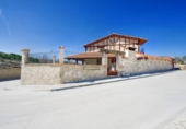 Chalet independiente con terreno en venta en la España, San Miguel del Arroyo, ref: TR228276 foto