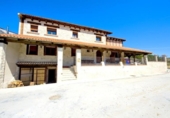 Chalet independiente con terreno en venta en la España, San Miguel del Arroyo, ref: TR228276 foto