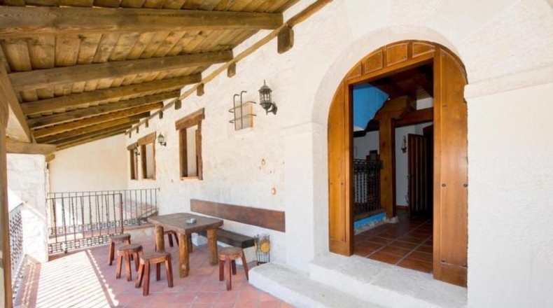 Valladolid - San Miguel del Arroyo - 604m2