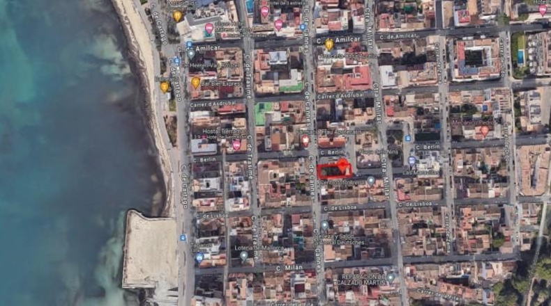 Balearic Islands - Palma - 793m2