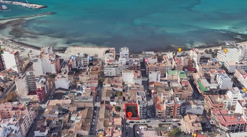 Balearic Islands - Palma - 793m2