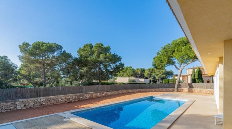 Балеарские острова - Cala Pi - 839m2
