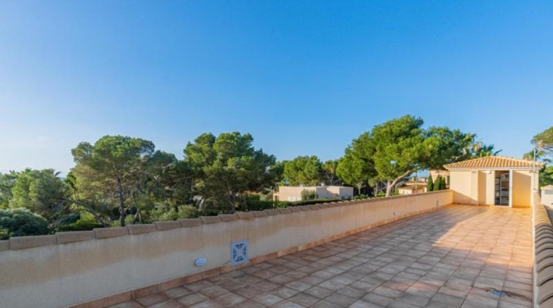 Балеарские острова - Cala Pi - 839m2