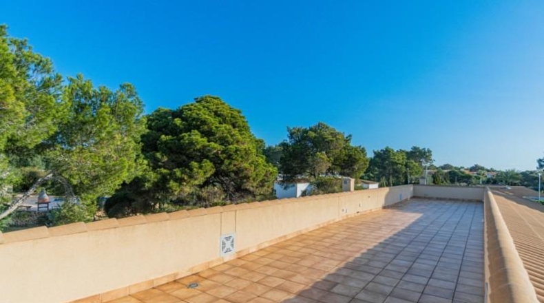 Балеарские острова - Cala Pi - 839m2
