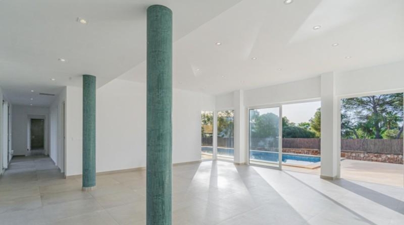 Балеарские острова - Cala Pi - 839m2