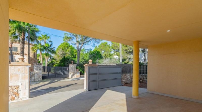 Балеарские острова - Cala Pi - 839m2