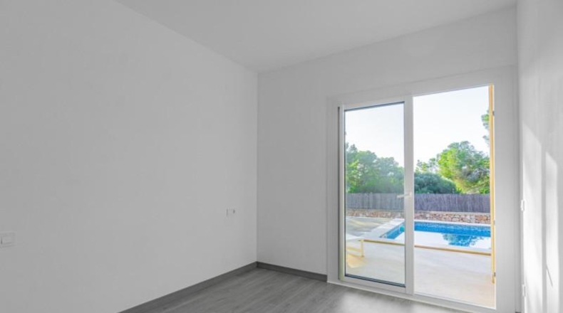 Балеарские острова - Cala Pi - 839m2