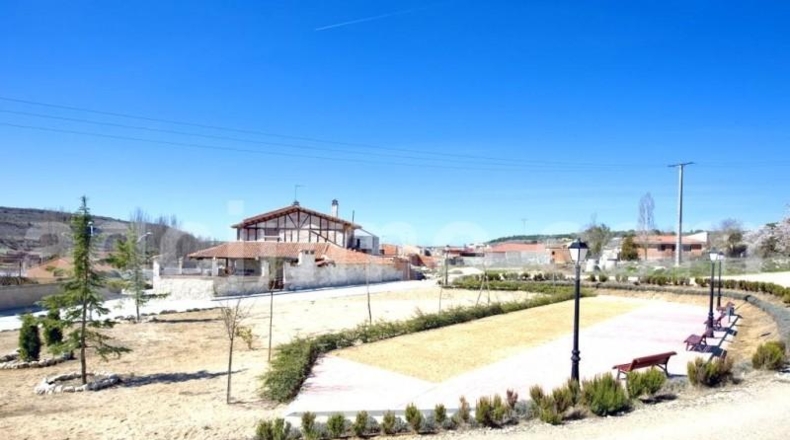 Valladolid - San Miguel del Arroyo - 604m2