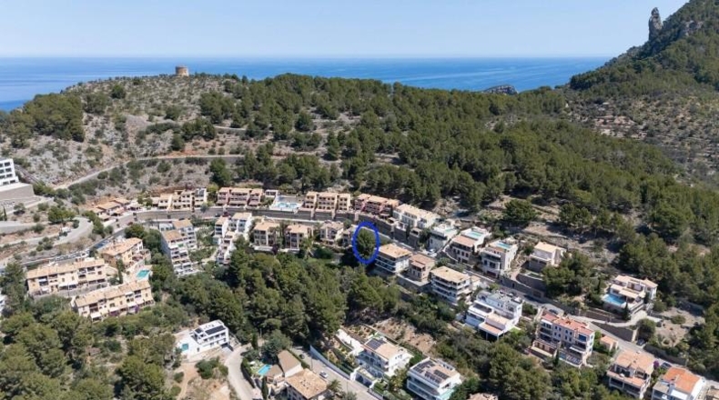 Balearic Islands - Sóller - 590m2