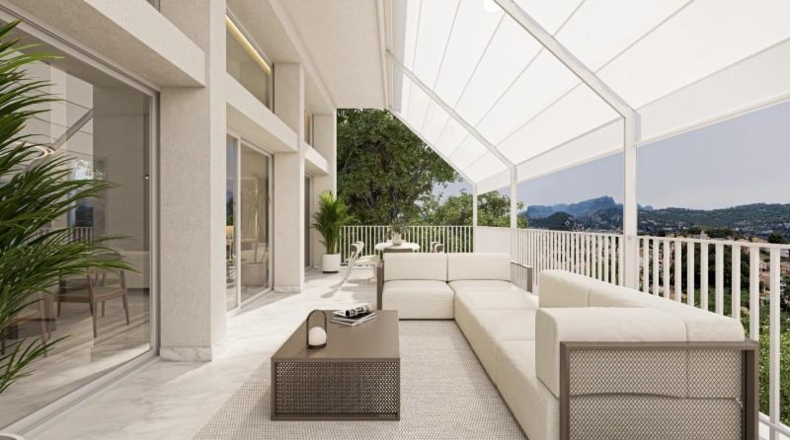 Balearic Islands - Sóller - 590m2