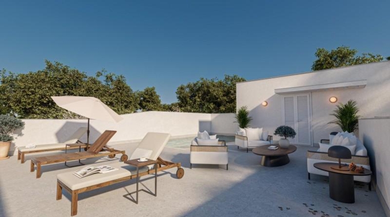 Balearic Islands - Sóller - 590m2