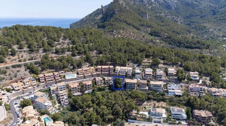 Balearic Islands - Sóller - 590m2