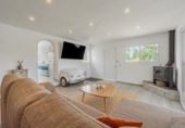 Chalet independiente con terreno en venta en la España, Palma, ref: TR169483 foto