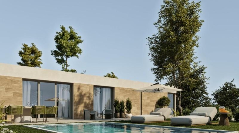 Barcelona - Matadepera - 1100m2
