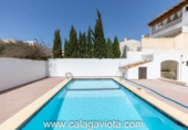 Chalet independiente con terreno en venta en la España, Ses Salines, ref: TR158714 foto