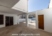 Chalet independiente con terreno en venta en la España, Ses Salines, ref: TR158714 foto
