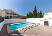Chalet independiente con terreno en venta en la España, Ses Salines, ref: TR158714 foto