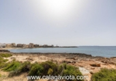 Chalet independiente con terreno en venta en la España, Ses Salines, ref: TR158714 foto