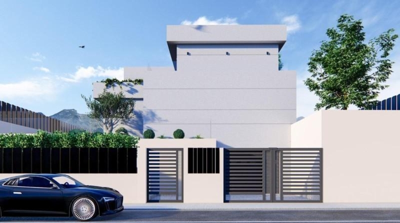 Балеарские острова - Palma - 967m2