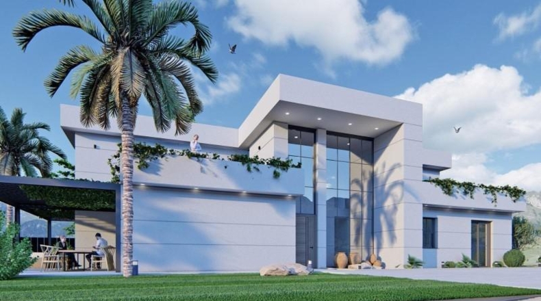 Балеарские острова - Palma - 967m2