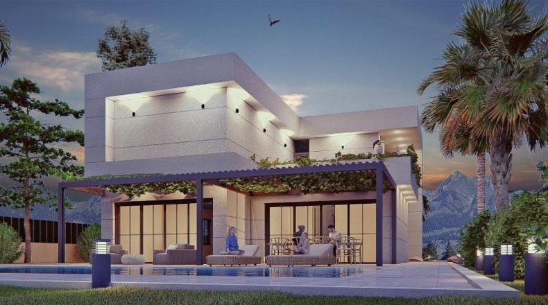 Балеарские острова - Palma - 967m2