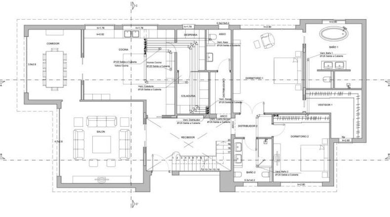 Балеарские острова - Palma - 967m2