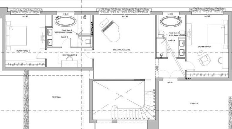 Балеарские острова - Palma - 967m2