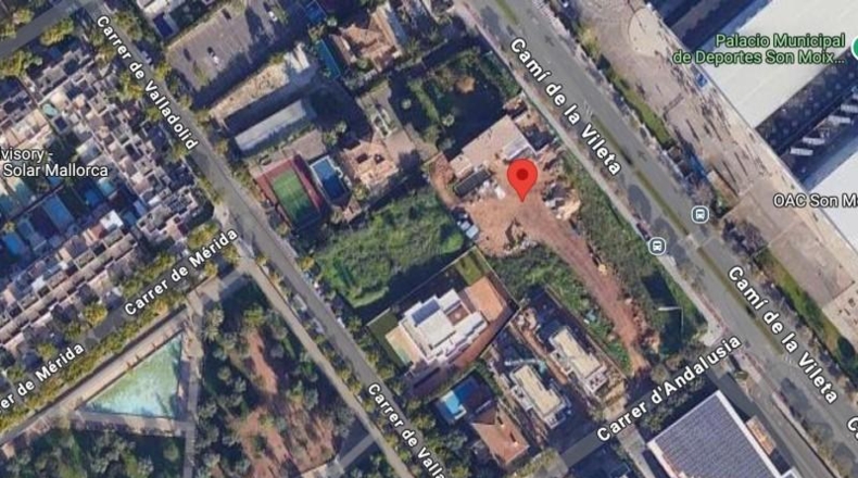 Балеарские острова - Palma - 967m2