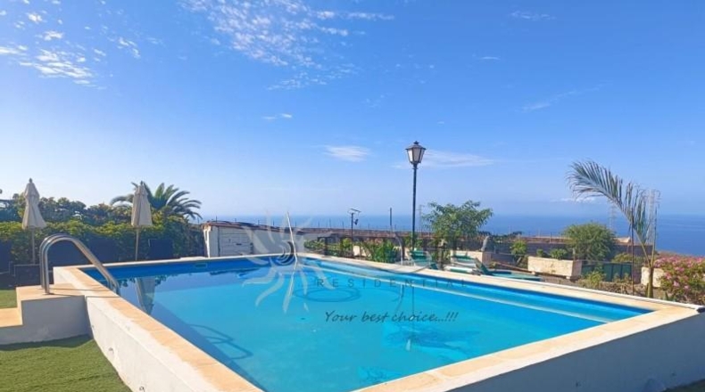 Santa Creu de Tenerife - Guía de Isora - 8397m2