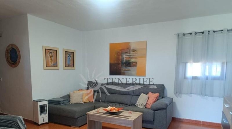 Santa Creu de Tenerife - Guía de Isora - 8397m2