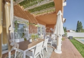 Chalet independiente con terreno en venta en la España, San Juan de Alicante, ref: TR370352 foto