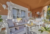 Chalet independiente con terreno en venta en la España, San Juan de Alicante, ref: TR370352 foto