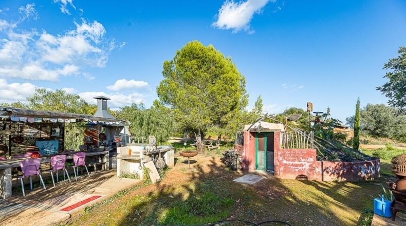Islas Baleares - sa Cabana - 12400m2