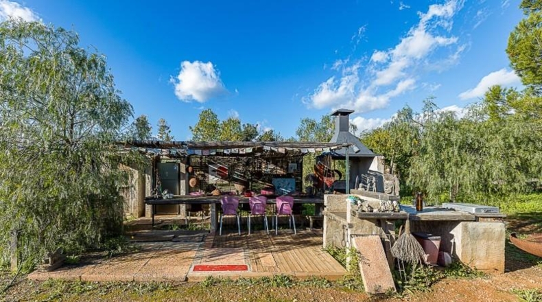 Islas Baleares - sa Cabana - 12400m2