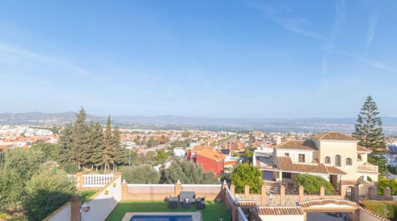 Málaga - Alhaurín de la Torre - 610m2