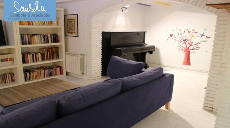 Barcelona - Sitges - 270m2