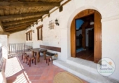 Chalet independiente con terreno en venta en la España, San Miguel del Arroyo, ref: TR324533 foto